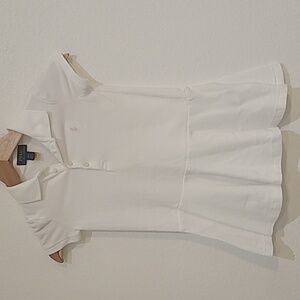 Polo Raulph lauren girls dress size 4.